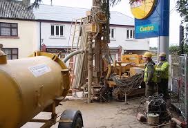 Environmental Drilling