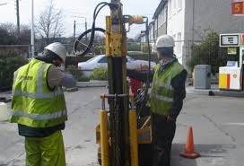 Geotechnical Drilling