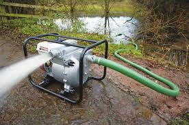 Water Pump Hire